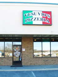 Vesuvio's Pizzeria